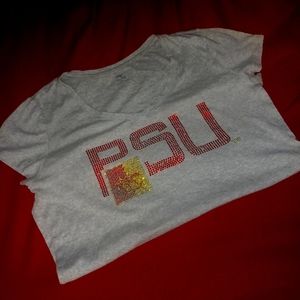 Psu v-neck t-shirt